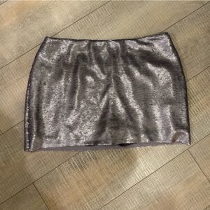 GAUGE81 Sequin Skirt